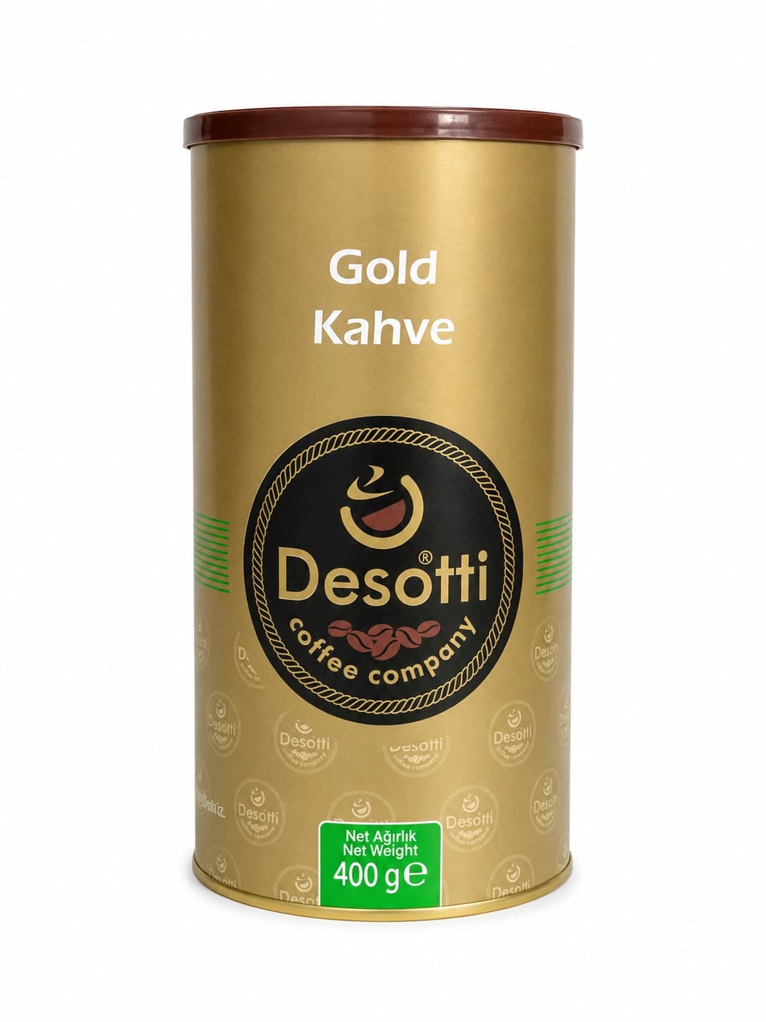 Desotti Gold Çözünebilir Kahve