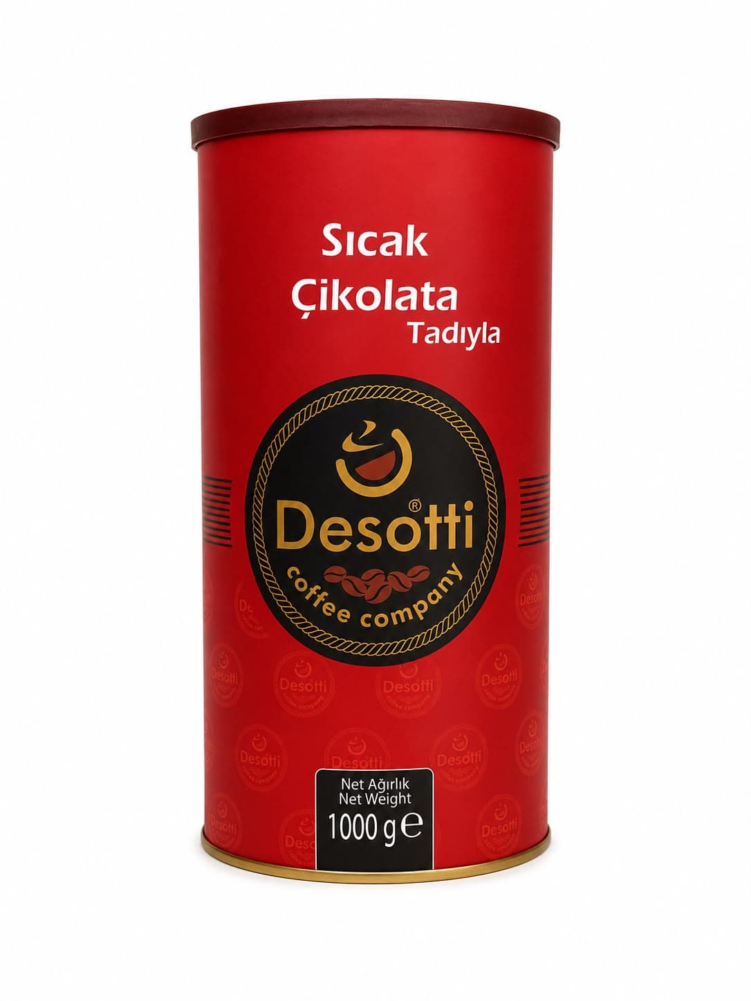Desotti Sıcak Çikolata Tozu