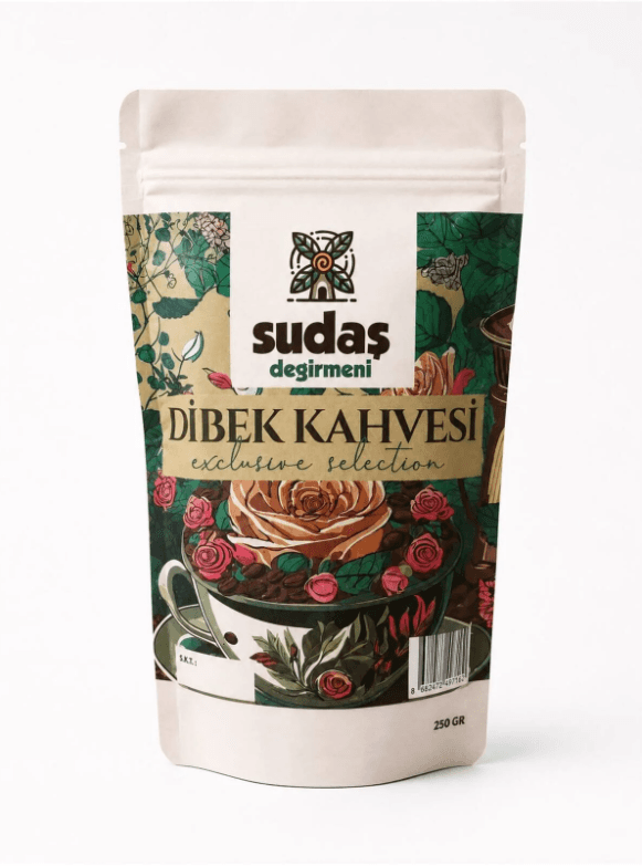 Sudaş Değirmeni Dibek Kahvesi 250g