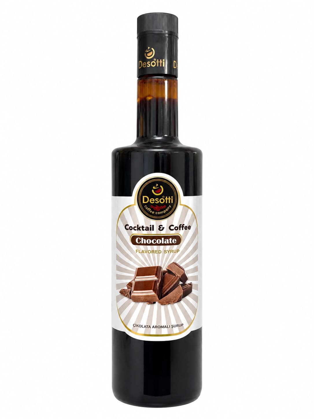 Desotti Çikolata Aromalı Şurup