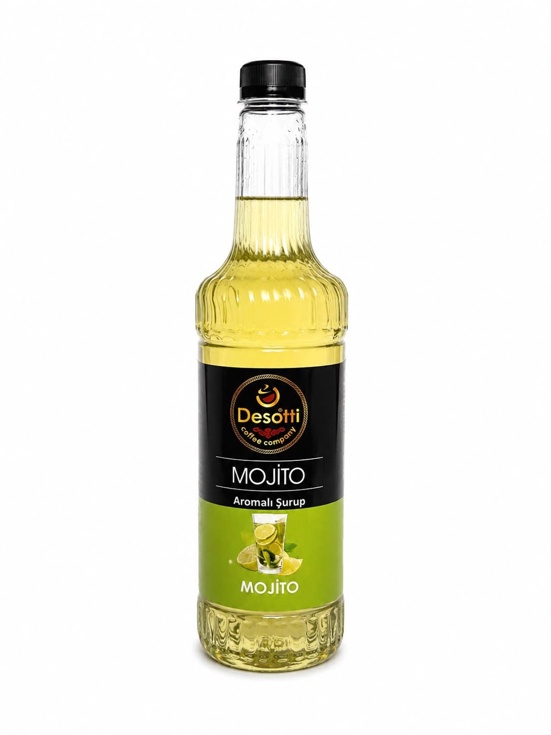 Desotti Mojito Aromalı Kokteyl Şurubu